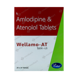 WELLAMO AT TABLET 14'S