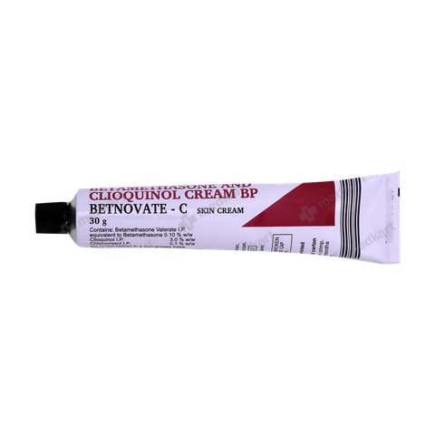 BETNOVATE C CREAM 30 GM