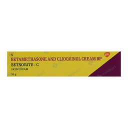 BETNOVATE C CREAM 30 GM