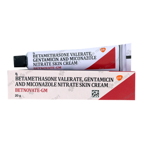 BETNOVATE GM CREAM 20 GM