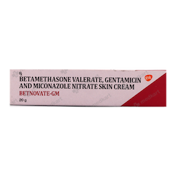 BETNOVATE GM CREAM 20 GM