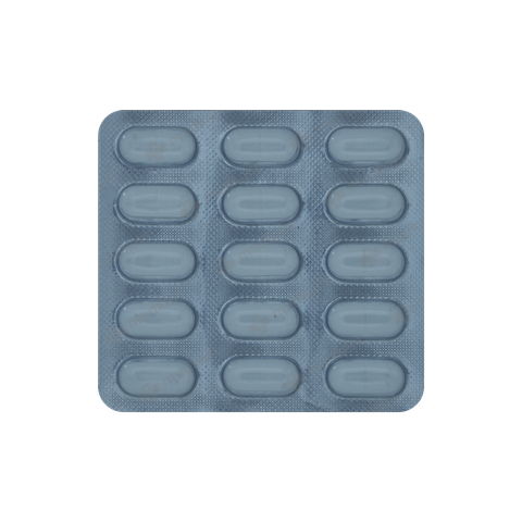 XMET 500MG TABLET 15'S