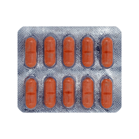 ZEN RETARD 400MG TABLET 10'S