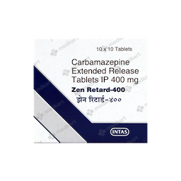 ZEN RETARD 400MG TABLET 10'S