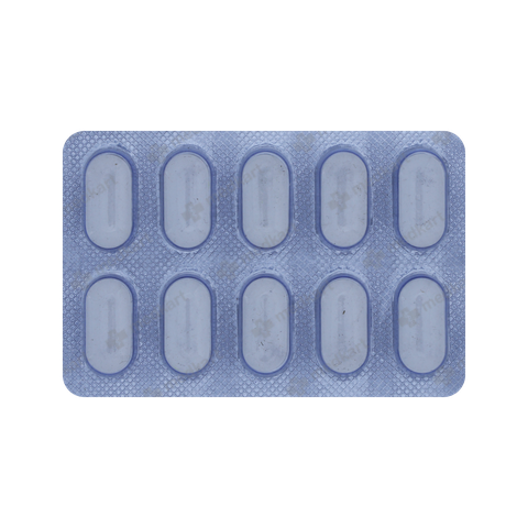 BIBONATE TABLET 10'S