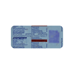 ZEPTOL CR 200MG TABLET 10'S