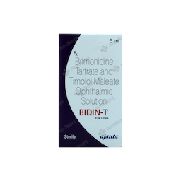 BIDIN T DROPS 5 ML