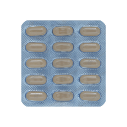 ZILDA M 500MG TABLET 15'S