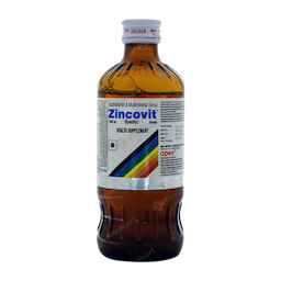 ZINCOVIT SYRUP 200 ML