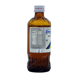 ZINCOVIT SYRUP 200 ML