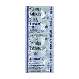 ZIRAM 5MG TABLET 10'S