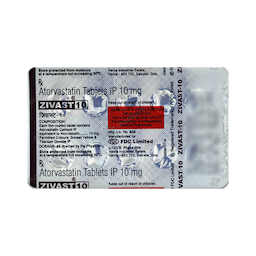 ZIVAST 10MG TABLET 10'S