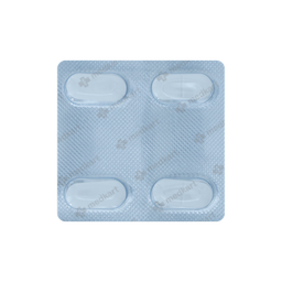 ZOCLAR 500MG TABLET 4'S