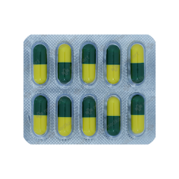 ZONIMID 100MG CAPSULE 10'S