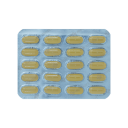 ZORYL M 1MG TABLET 20'S