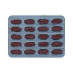 ZORYL M 2MG TABLET 20'S