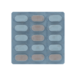 ZORYL M 4MG TABLET 15'S