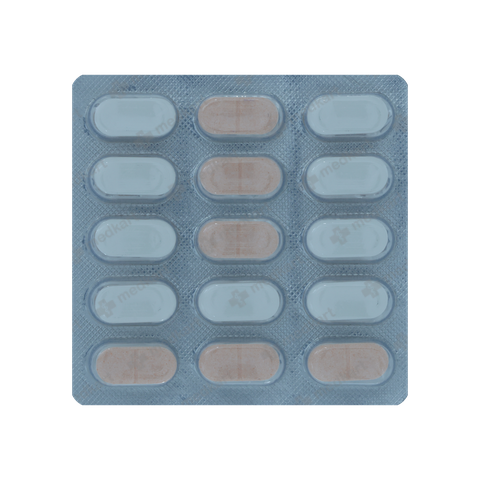 ZORYL M 4MG TABLET 15'S