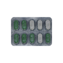 ZORYL MF 2MG TABLET 10'S