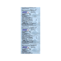 ZYTANIX 5MG TABLET 10'S