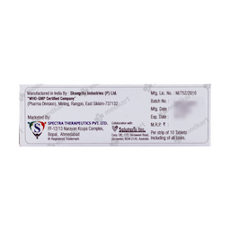 VOGLIZAR R 0.3MG TABLET 10'S