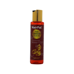 RED ONION HAIR OIL HAIRFUL 120 ML