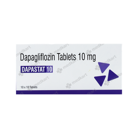 DAPASTAT 10MG TABLET 10'S