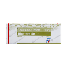 BICATERO 50MG TABLET 10'S