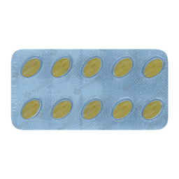 BIOSERT 50MG TABLET 10'S