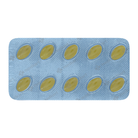 BIOSERT 50MG TABLET 10'S