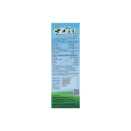 C ZEST POWDER 210GM