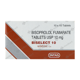 BISELECT 10MG TABLET 10'S