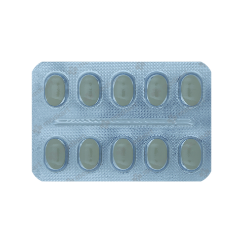 BREVIPIL 100MG TABLET 10'S