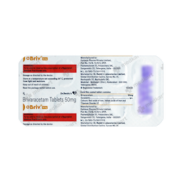 BRIV PLUS 50MG TABLET 10'S