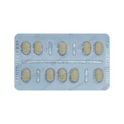 BRIVETOIN 50MG TABLET 10'S