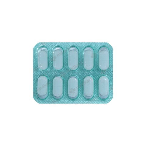 ELCEPHASE 500MG TABLET 10'S