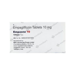 EMPAONE 10MG TABLET 10'S