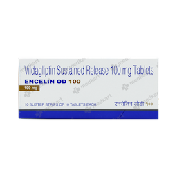 ENCELIN OD 100MG TABLET 10'S