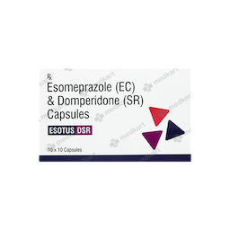 ESOTUS DSR CAPSULE 10'S