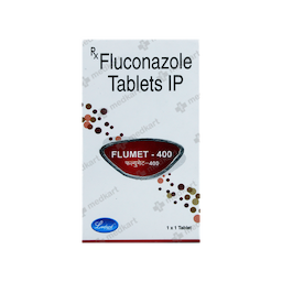 FLUMET 400 TABLET 1'S