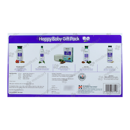 HIMALAYA HAPPY BABY GIFT (KIT)