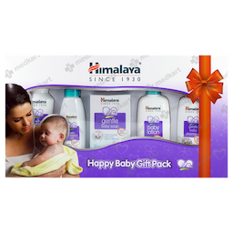 HIMALAYA HAPPY BABY GIFT (KIT)