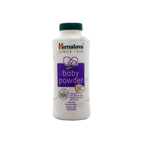 HIMALAYA BABY POWDER 100 GM