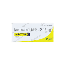 IMROTAB 12MG TABLET 10'S