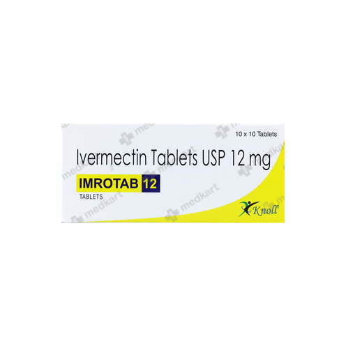 IMROTAB 12MG TABLET 10'S