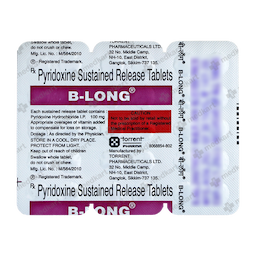 BLONG TABLET 30'S