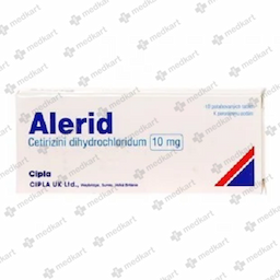 ALERID 10MG TABLET 10'S