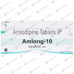 AMLONG 10MG TABLET 15'S