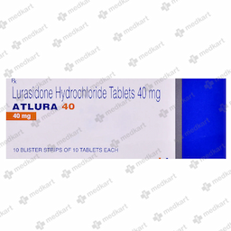 ATLURA 40MG TABLET 10'S