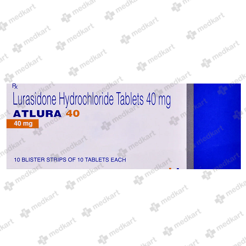 ATLURA 40MG TABLET 10'S